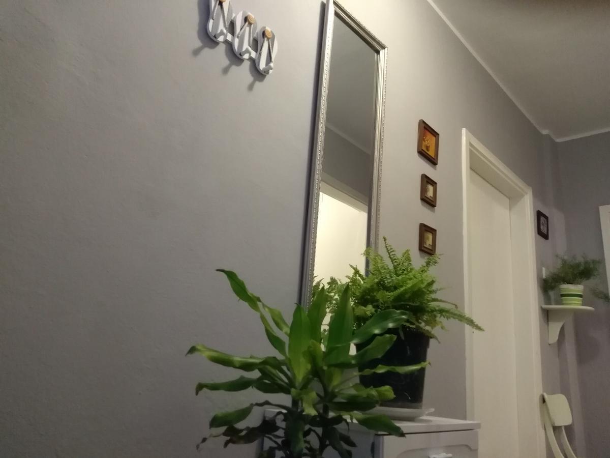 第七大陆公寓 希贝尼克 外观 照片